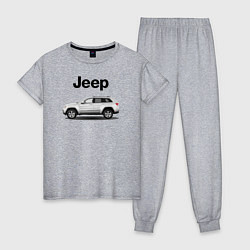 Женская пижама Jeep