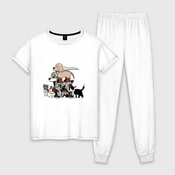 Женская пижама One Punch Man