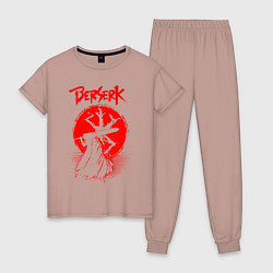 Женская пижама BERSERK