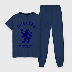 Женская пижама Chelsea Est. 1905