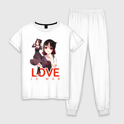 Женская пижама Shinomiya Love is war