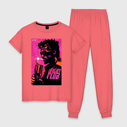 Женская пижама Тайлер Дёрден, Бойцовский клуб