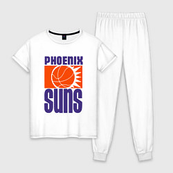 Женская пижама Phoenix Suns