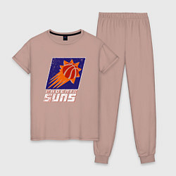 Женская пижама НБА - Финикс