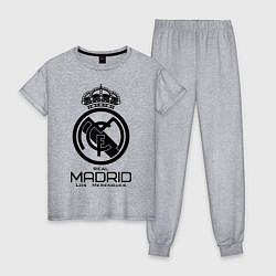 Женская пижама Real Madrid