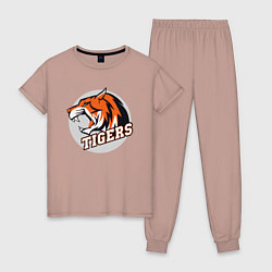 Женская пижама Sport Tigers