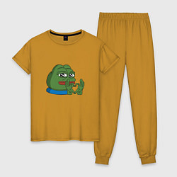 Женская пижама Pepe love пепе лов