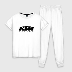 Женская пижама КТМ МОТОКРОСС KTM RACING