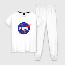 Женская пижама Pepe Pepe space Nasa