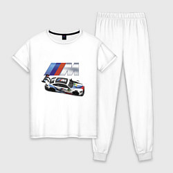 Женская пижама BMW Great Racing Team