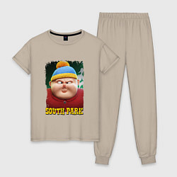 Женская пижама Eric Cartman 3D South Park