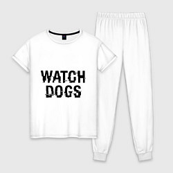 Женская пижама Watch Dogs