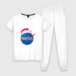 Женская пижама NASA NEW YEAR 2022