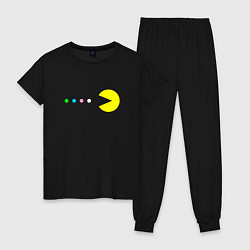 Женская пижама Pac - man Для пары