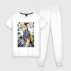 Женская пижама Onizuka bard
