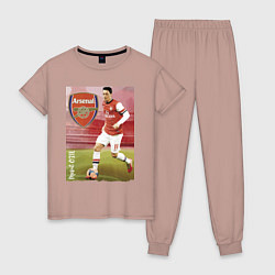 Женская пижама Arsenal, Mesut Ozil