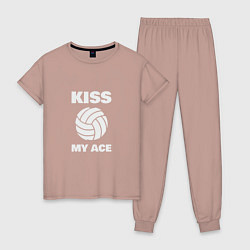 Женская пижама Kiss - My Ace