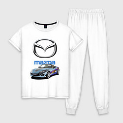 Женская пижама Mazda Japan