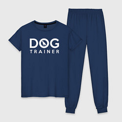 Женская пижама DOG Trainer