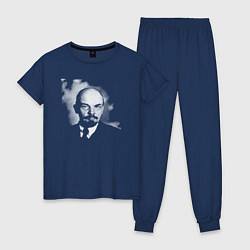 Женская пижама Владимир Ленин