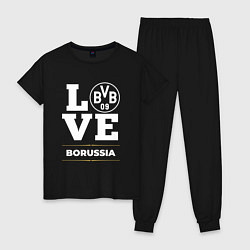 Женская пижама Borussia Love Classic