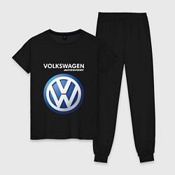 Женская пижама VOLKSWAGEN Autosport