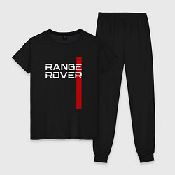 Женская пижама RANGE ROVER LAND ROVER