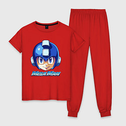 Женская пижама Mega Man - Rockman
