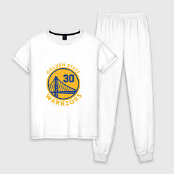 Женская пижама GS Warriors