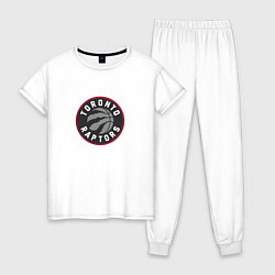 Женская пижама Торонто Рэпторс NBA