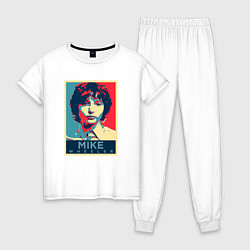 Женская пижама Stranger Things Майк