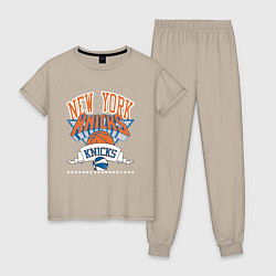 Женская пижама NEW YORK KNIKS NBA