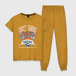 Женская пижама NEW YORK KNIKS NBA