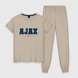 Женская пижама Ajax FC Classic