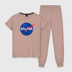 Женская пижама SALAM