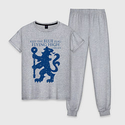 Женская пижама FC Chelsea Lion