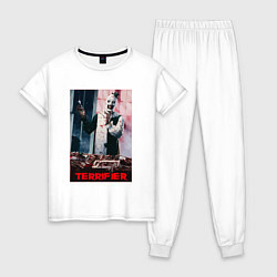 Женская пижама Клоун Арт