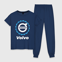 Женская пижама Volvo в стиле Top Gear