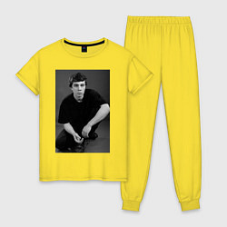 Женская пижама Актёр Сергей Бодров-младший