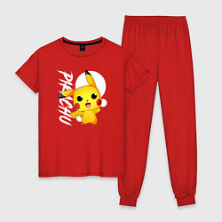 Женская пижама Funko pop Pikachu