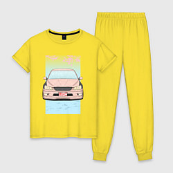 Женская пижама Toyota Altezza stance alternative