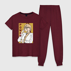 Женская пижама Милая Пауэр