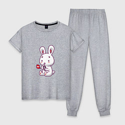 Женская пижама Rabbit like