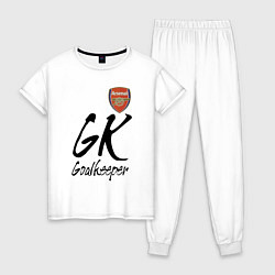 Женская пижама Arsenal - London - goalkeeper