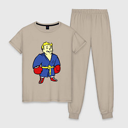 Женская пижама Vault boy - boxer