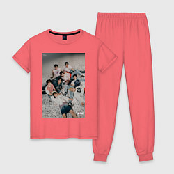 Женская пижама Stray Kids Maxident