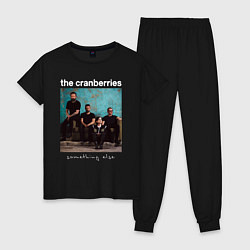 Женская пижама The Cranberries rock