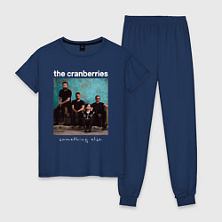 Женская пижама The Cranberries rock