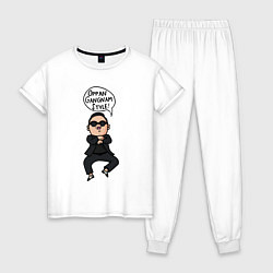 Женская пижама PSY - Gangnam style