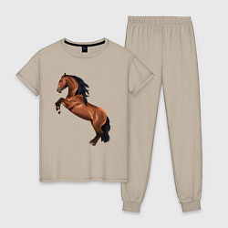 Женская пижама Лузитано